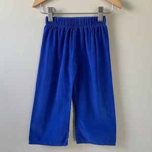 Beaufort Bonnet boys 2T princeton pants Rockefeller Royal Corduroy TBBC